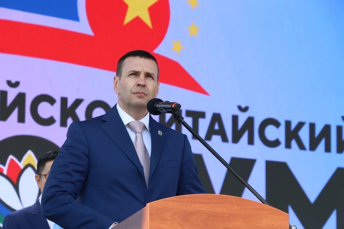    Демешин обсудил с китайскими партнёрами развитие сотрудничества в экономике