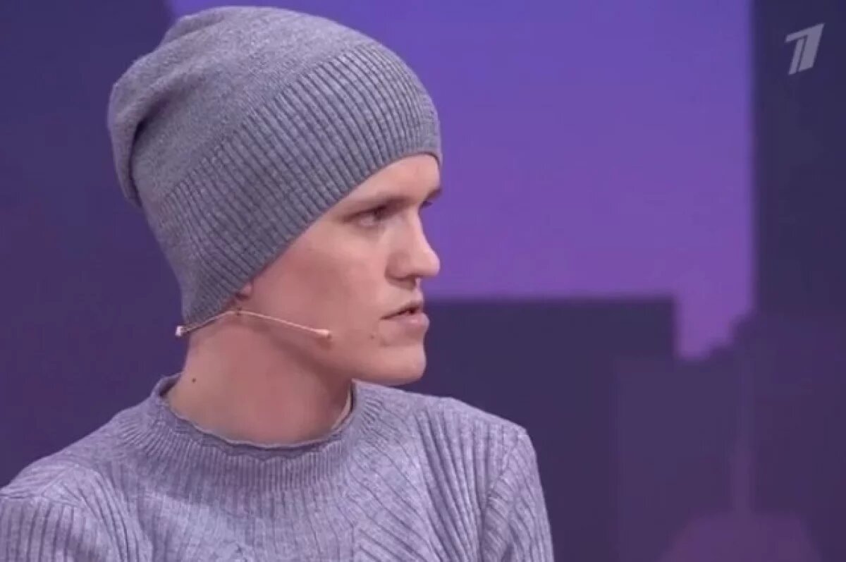    Героиня выпуска хочет сохранить детей.