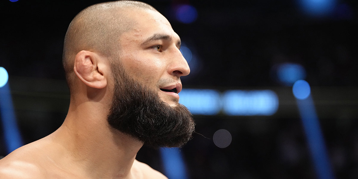 Хамзат Чимаев