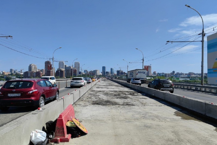    Фото МКУ «Гормост»