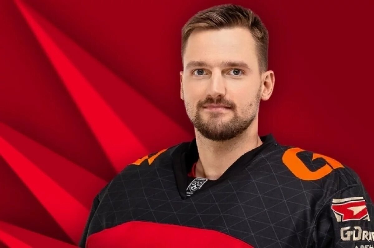    Экс-вратарь омского «Авангарда» Хомченко перейдёт в ХК «Сочи»