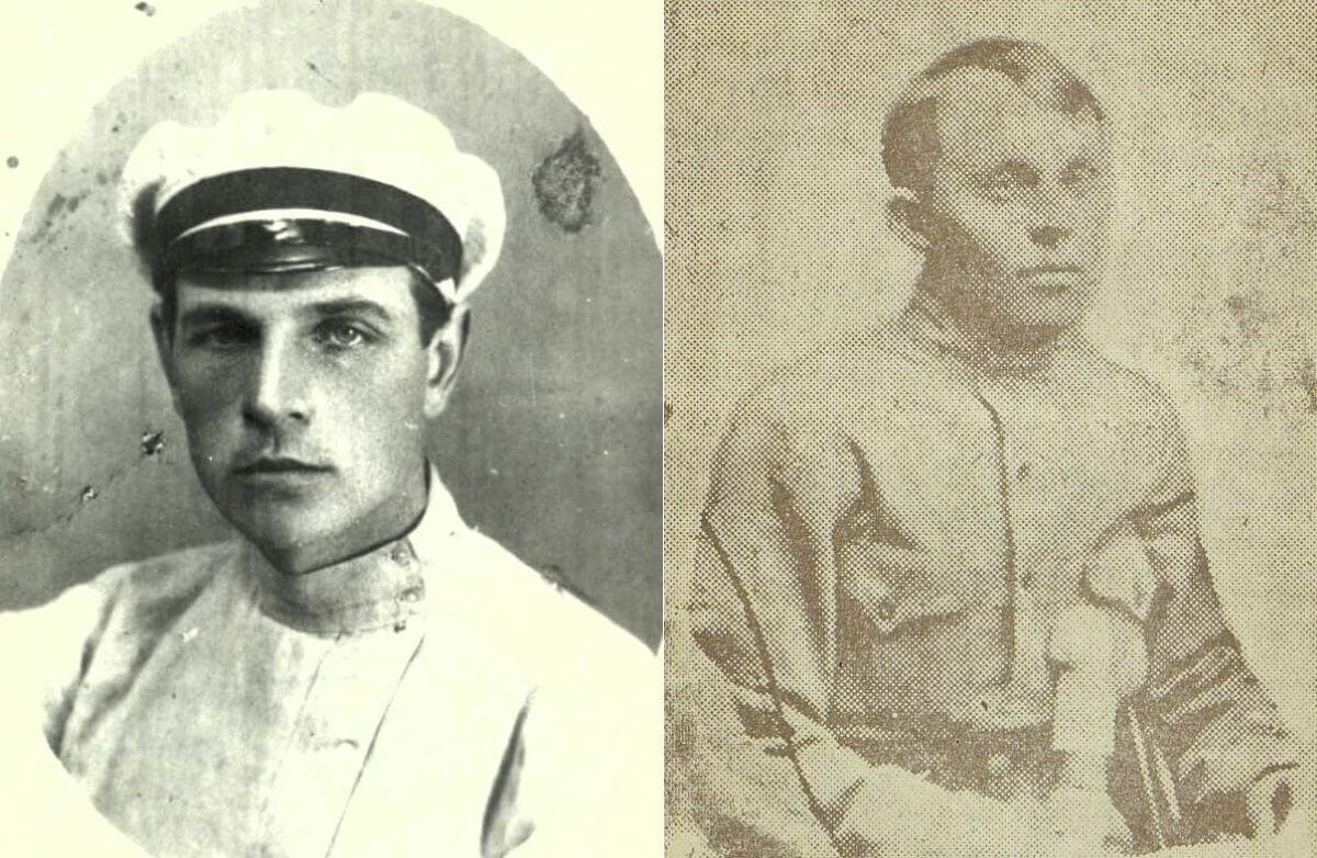 Покалюхин и Антонов