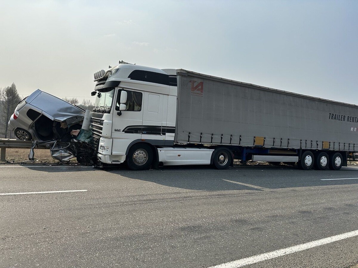    Фото: Госавтоинспекция Забайкалья