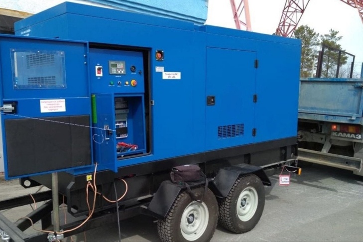    Фото АО «РЭС»