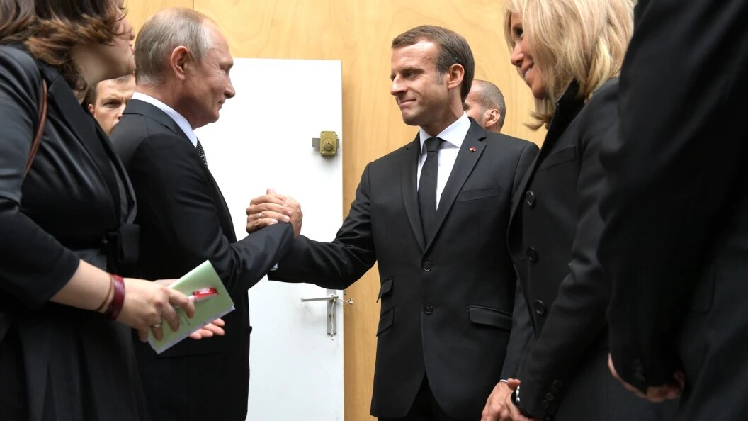    Снимок из далекого 2019 года, фото Kremlin Pool/Global Look Press