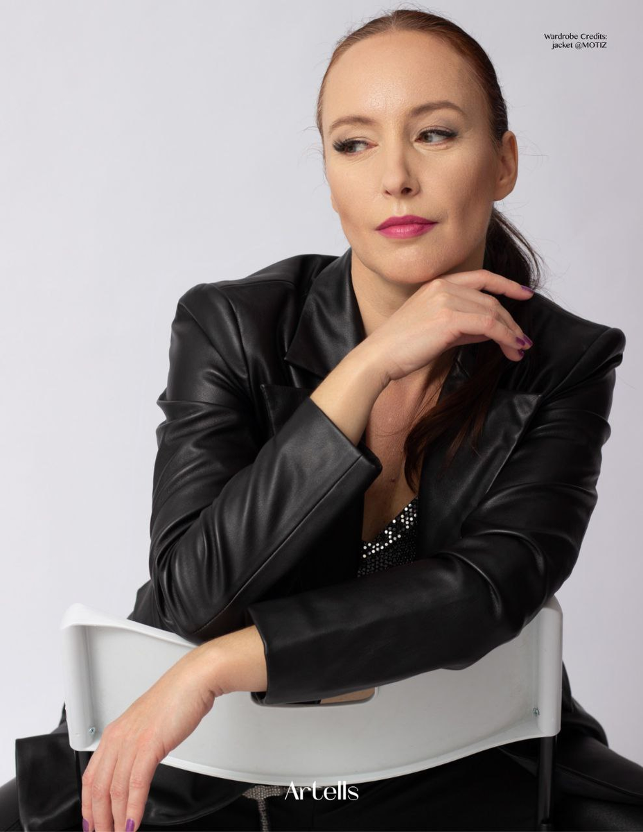 Анастасия Соколова — клинический психолог, певица, PR-директор и просто красавица!