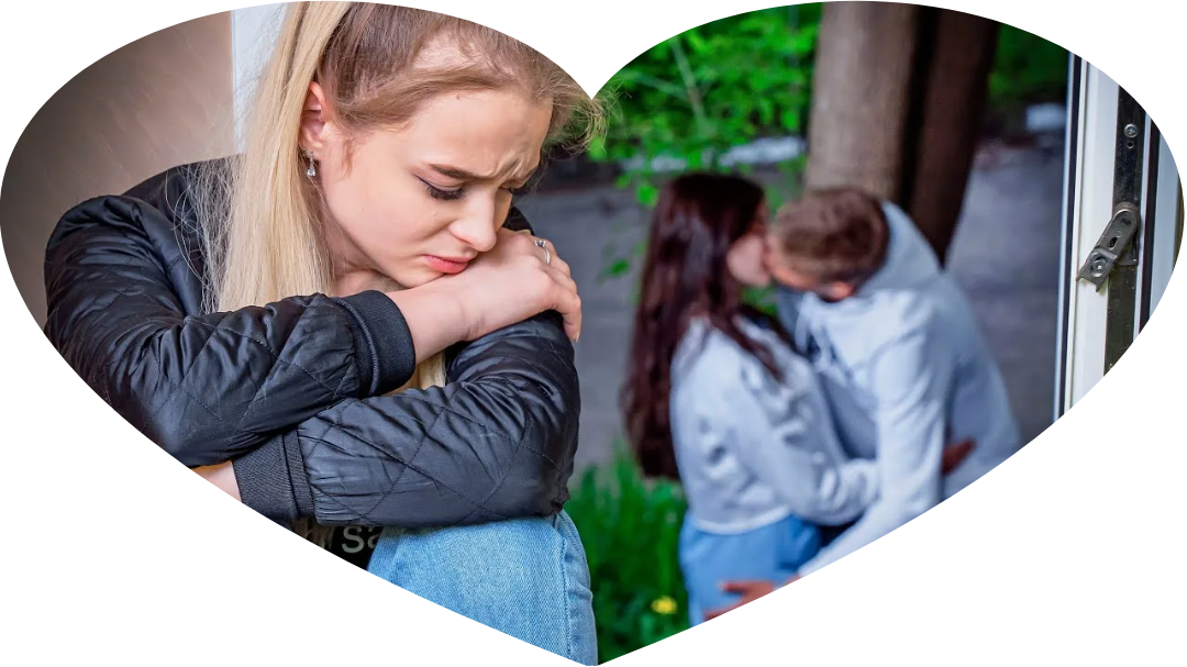 Сестра увела парня