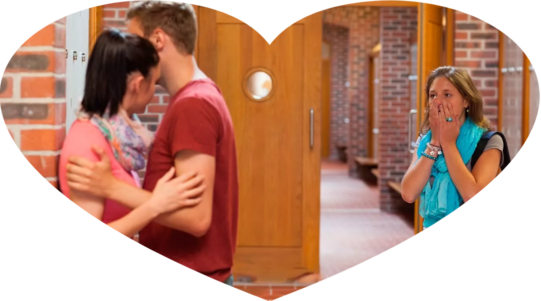 Сестра увела парня