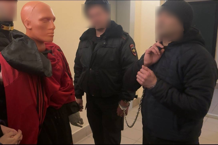    Фото СУ СКР по НСО