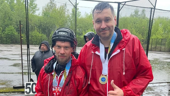 Фото: Центр спортивной подготовки Ленобласти