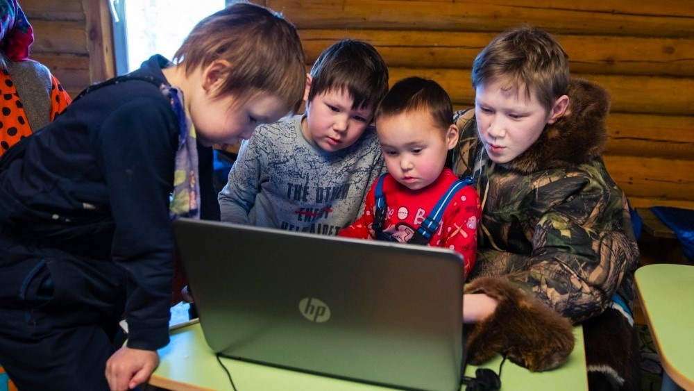    От стойбищ до генетики: Югра завоевала награды за цифровые инновации