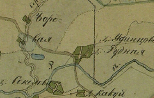 Фрагмент ПГМ.