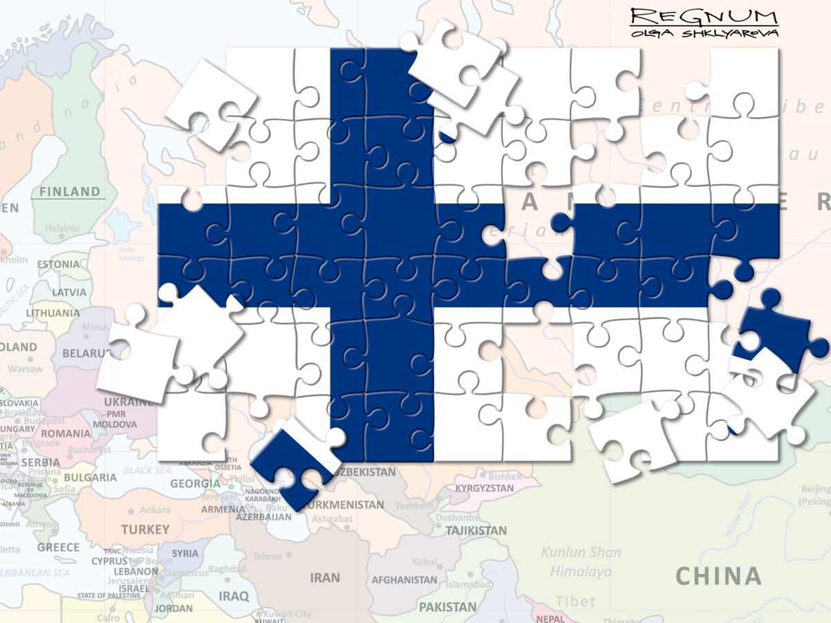    Финляндия / Источник: Ольга Шклярова © ИА REGNUM