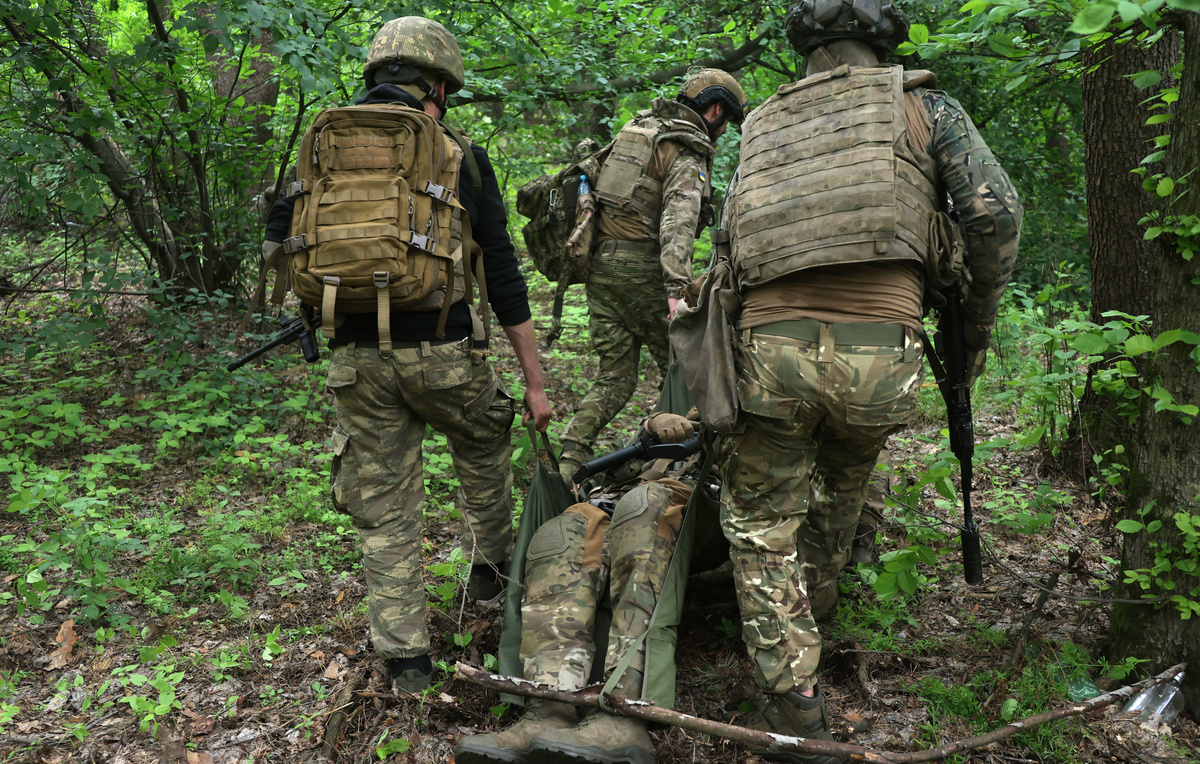 Viacheslav Madiievskyi via Reuters Connect