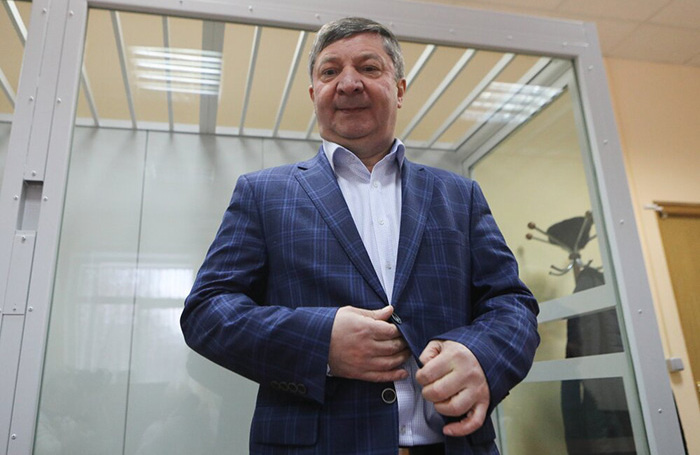    Халил Арсланов. Андрей Никеричев/АГН «Москва»