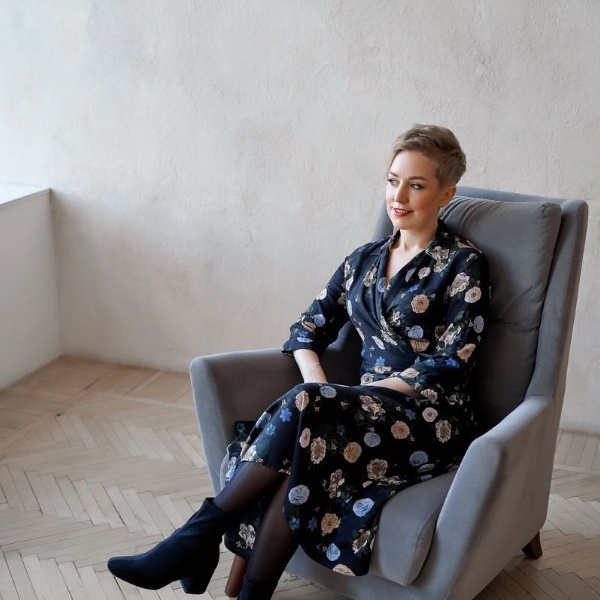 Ольга Гейзер, эксперт по саморазвитию, парапсихолог