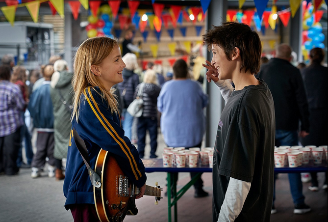 Листайте кадры.