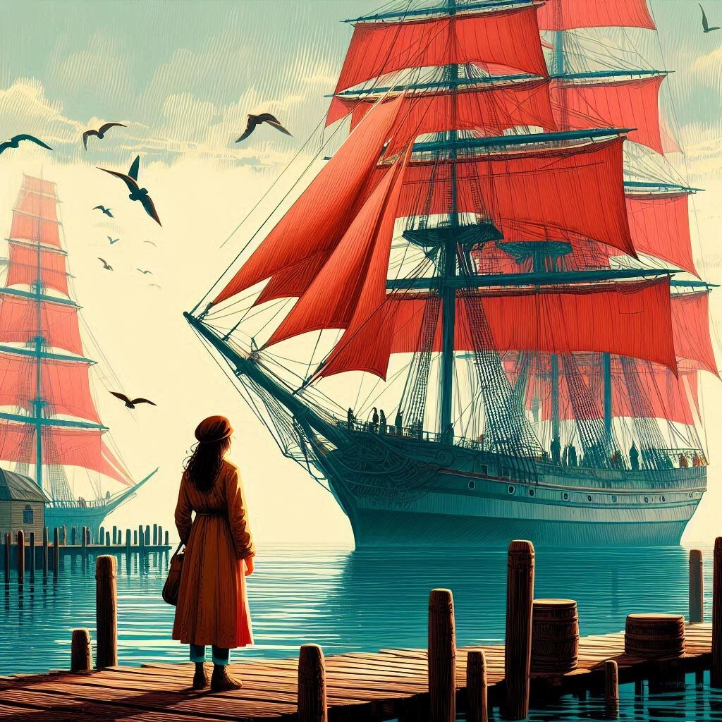 Источник изображения нейросеть DALL·E 3