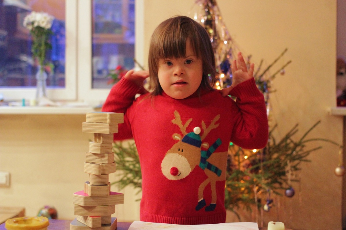 Марта в 4.5 года