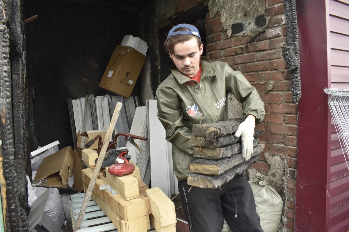    Фото: пресс-служба Народного фронта Омской области