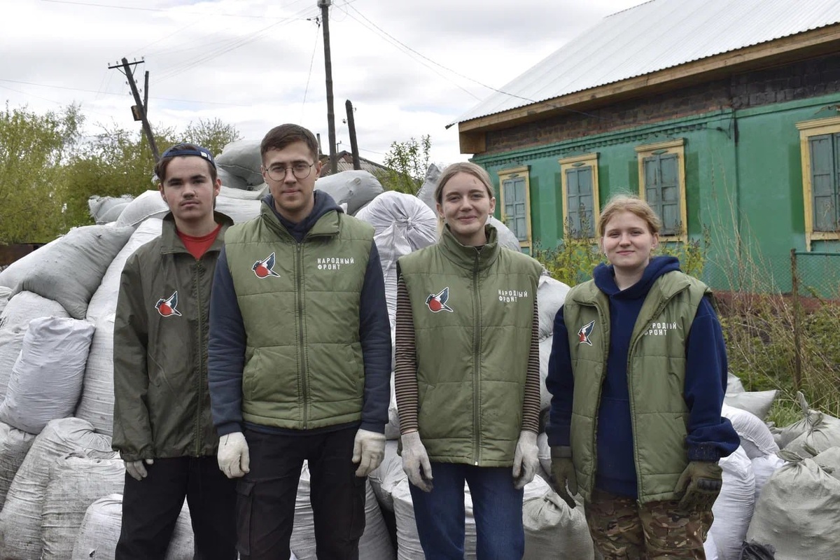   Фото: пресс-служба Народного фронта Омской области