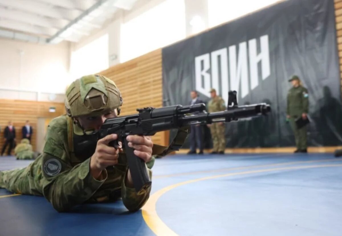    Снайперскую подготовку курсантов усилят в хабаровском центре «ВОИН»