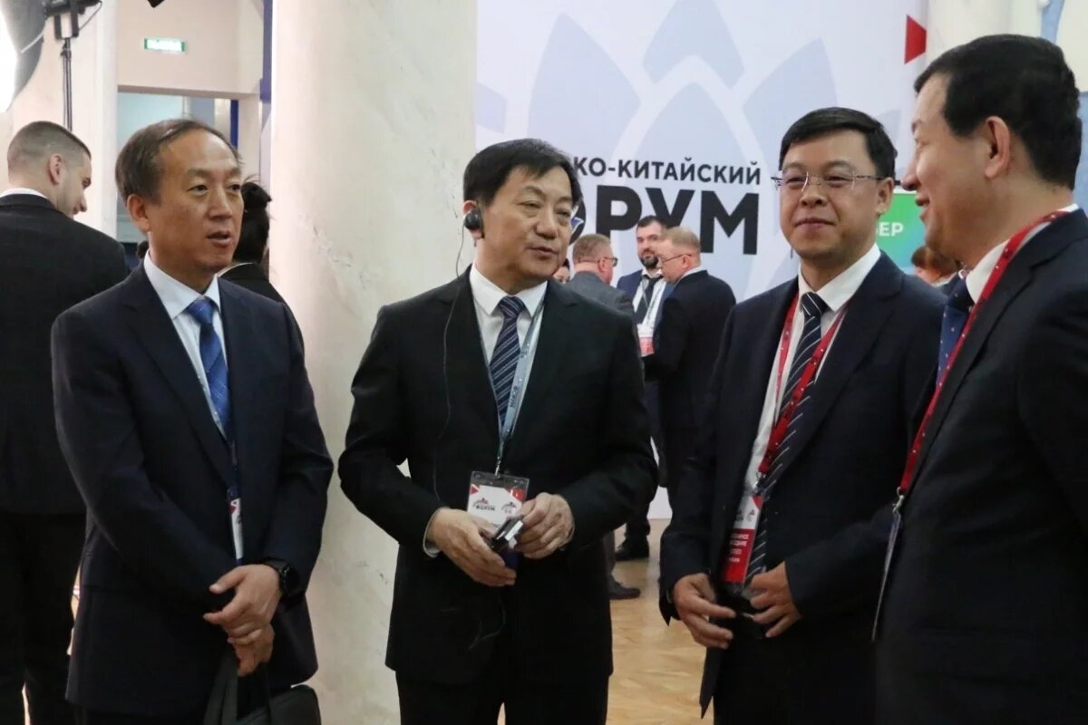    Китайских предпринимателей приглашают работать в Хабаровский край