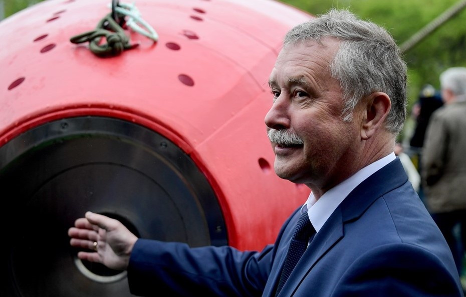    Игорь Вильнит Автор фото: ТАСС