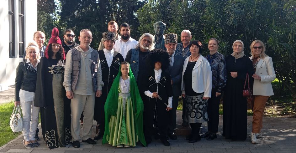 День ингушской поэзии в Сочи 19.05.2025