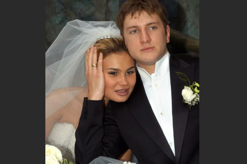 Свадьба Анастасии Кочетковой и Резо Гигинеишвили