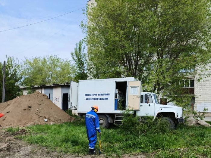 Фото "Россети Новосибирск".