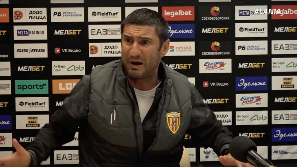 Фото: ФК «Алания»