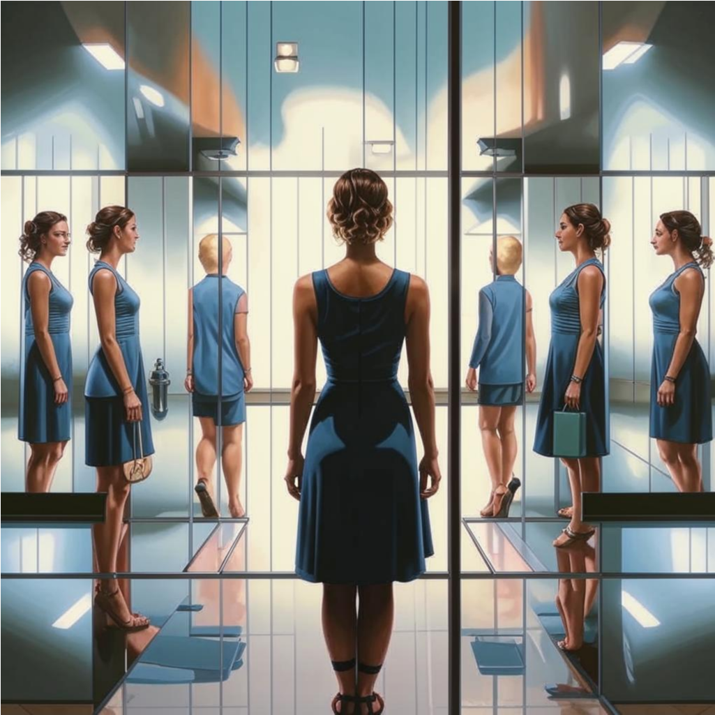 Изображение создано при помощи нейросети Kandinsky. 