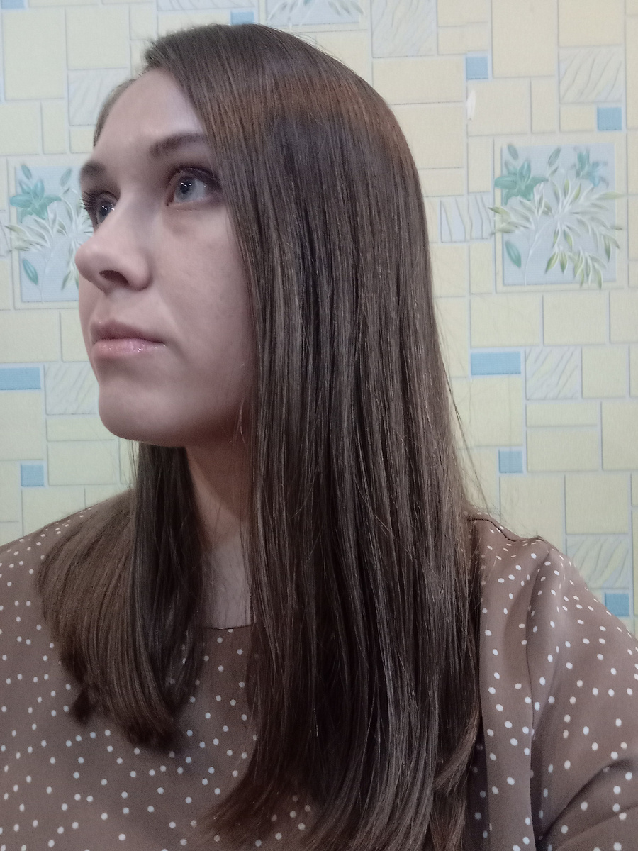 Прошла уже неделя. 