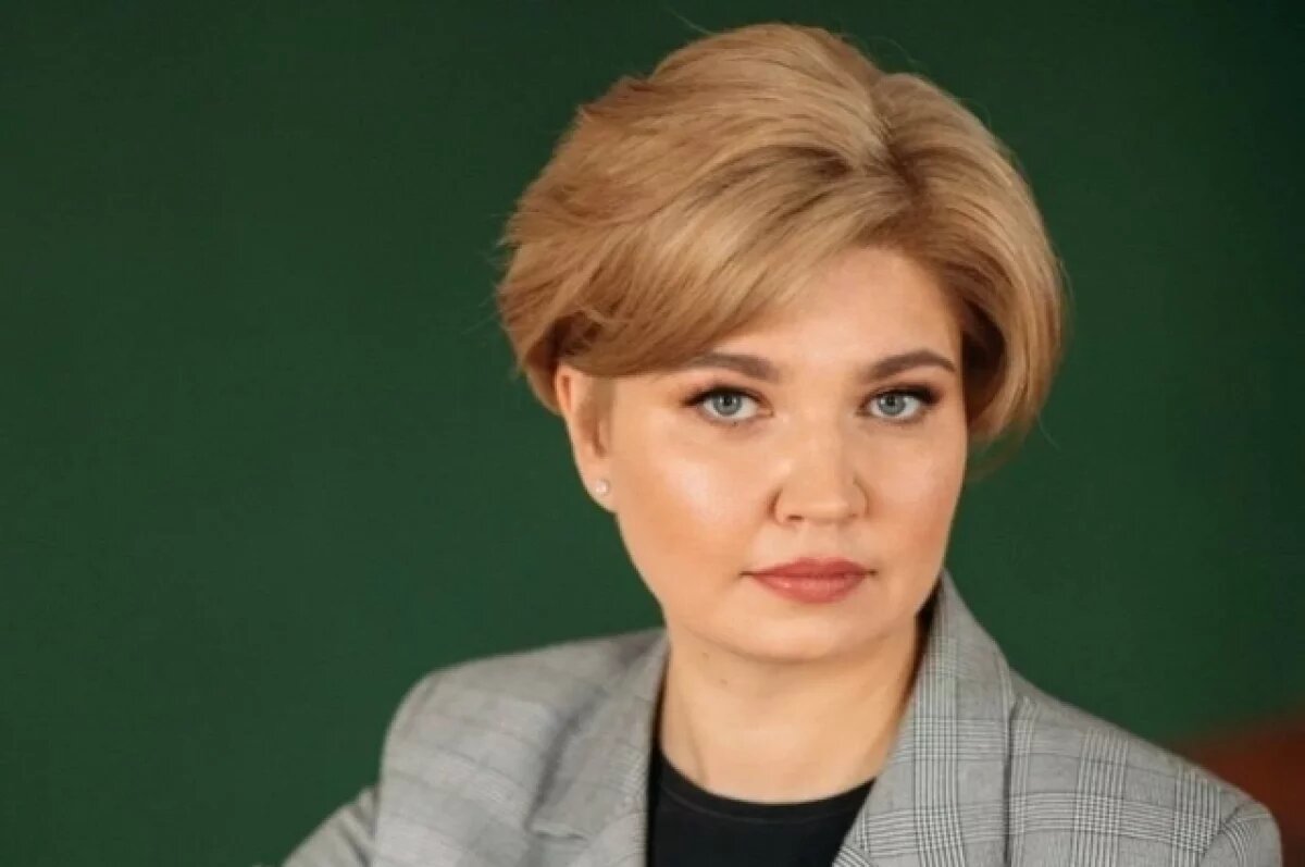    Екатерина Кочетова покидает пост министра экономики Бурятии