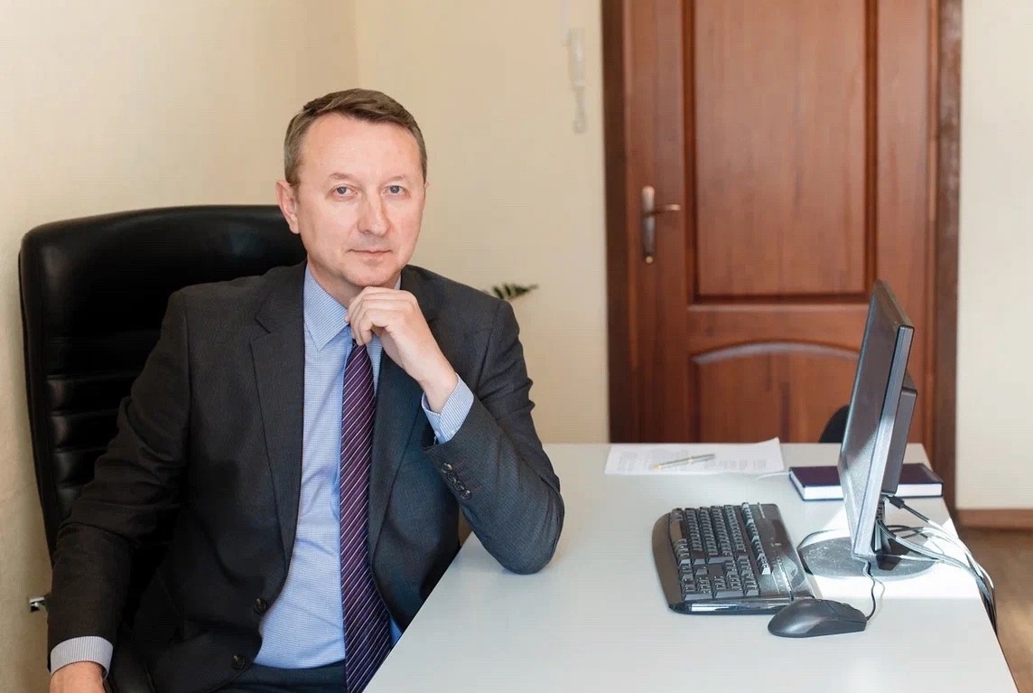 Юрист Сергей Александрович Герасин, стаж 30 лет.