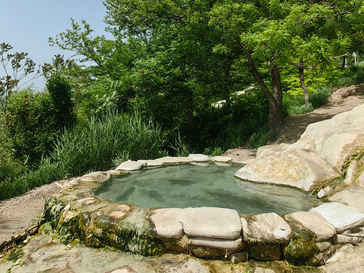 Бесстыжие ванны Пятигорска. Фото автора