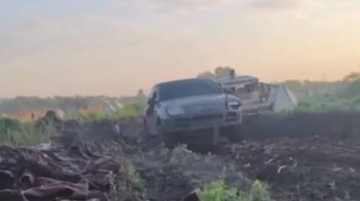    Фото: Telegram-канал Shot / скриншот