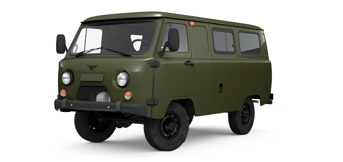 Фото УАЗ  📷
