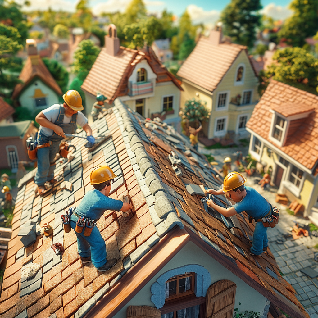    Крыша вашего дома: как выбрать, установить и сохранить идеальную кровлю на долгие годы? Rafael