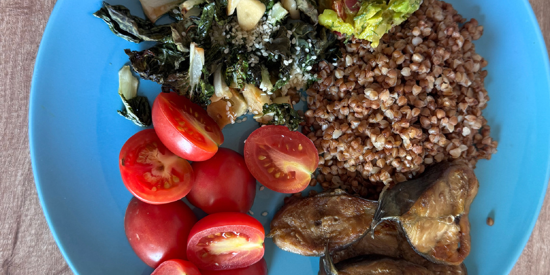 🥗 Как сбалансировать свою тарелку: простые принципы здорового питания