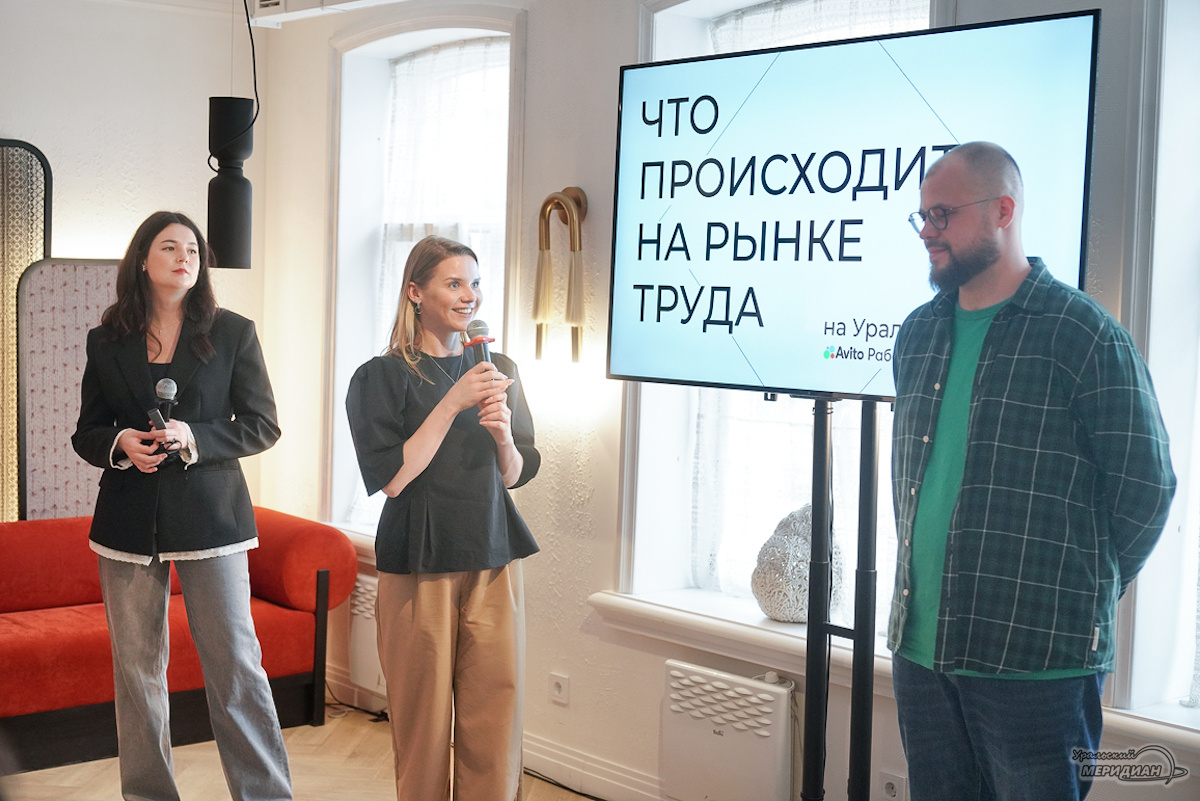    Фото: Лидия Аникина © ИА «Уральский меридиан»