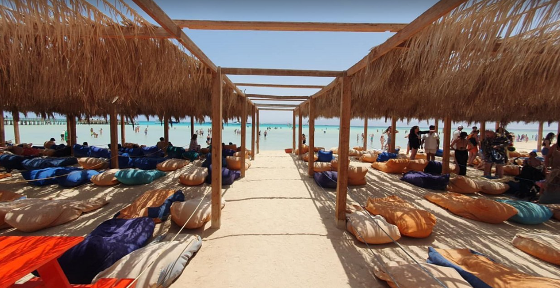 Albatros Makadi Resort 5*