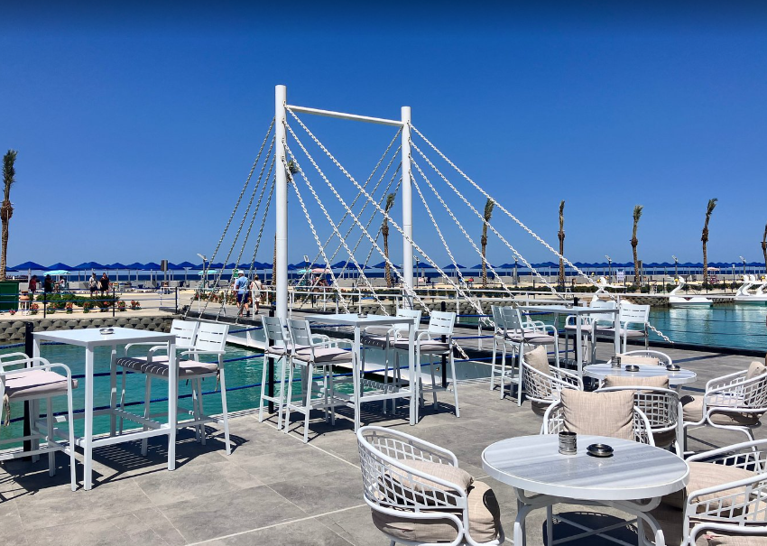 Albatros Makadi Resort 5*