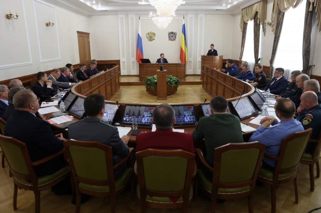    Фото: сайт Правительства РО Веселовские вести