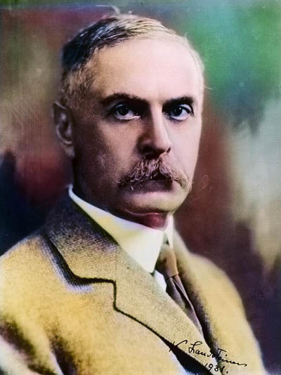 Карл Ландштейнер 