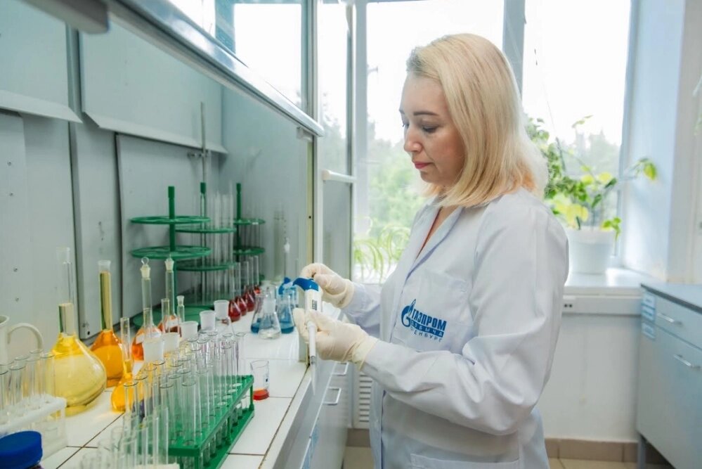    Фото: Газпром добыча Оренбург