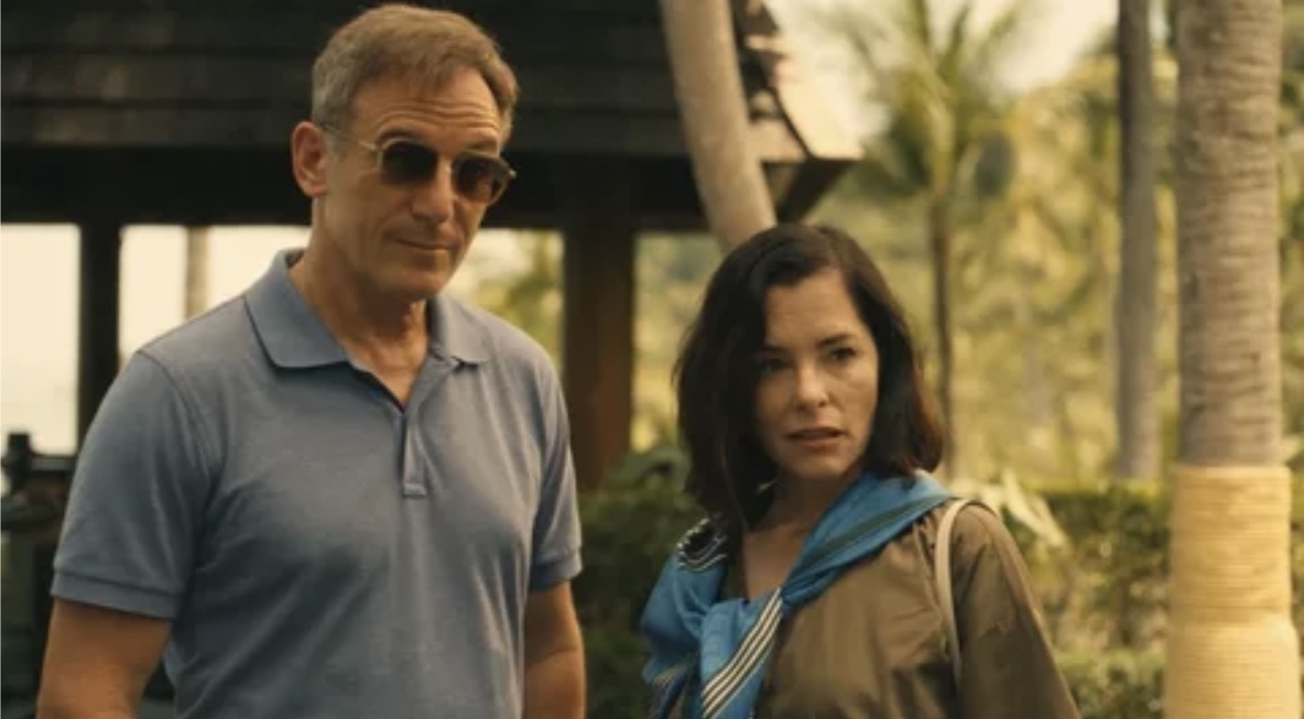 Тимоти и Виктория