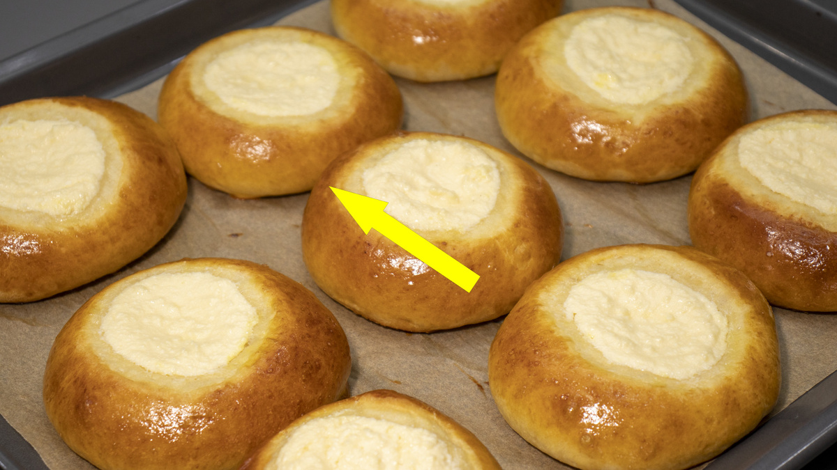    Секрет бабушкиных ватрушек, который взорвал TikTok