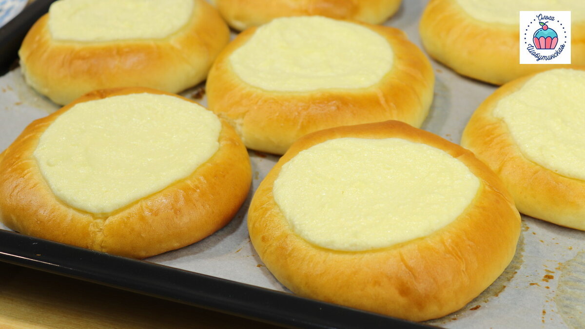    Секрет бабушкиных ватрушек, который взорвал TikTok